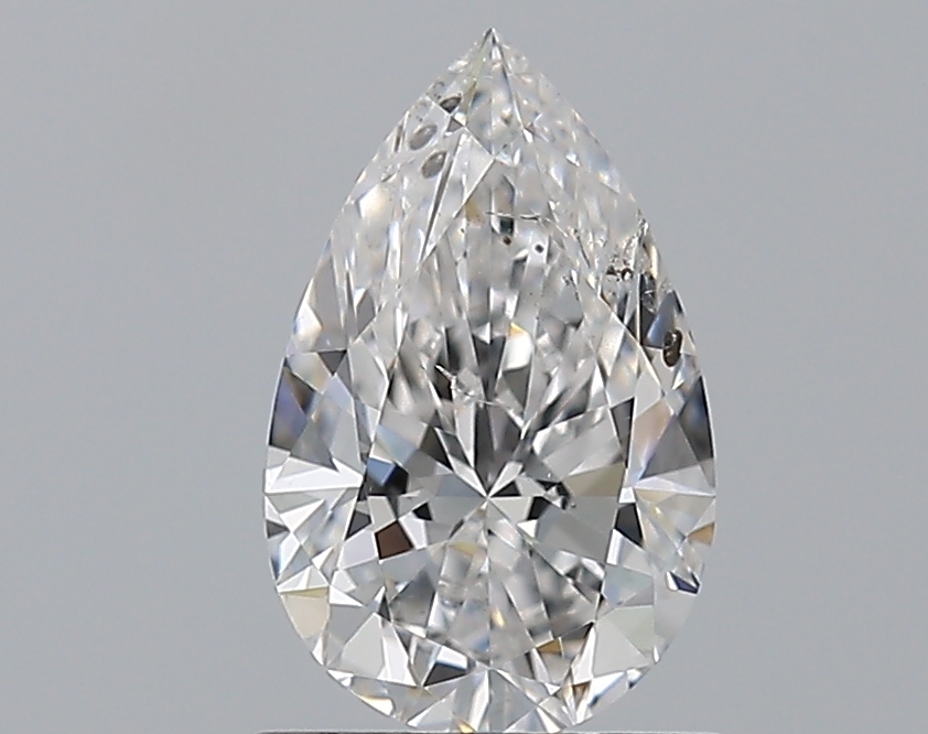 Бриллиант Груша 1.00 крт