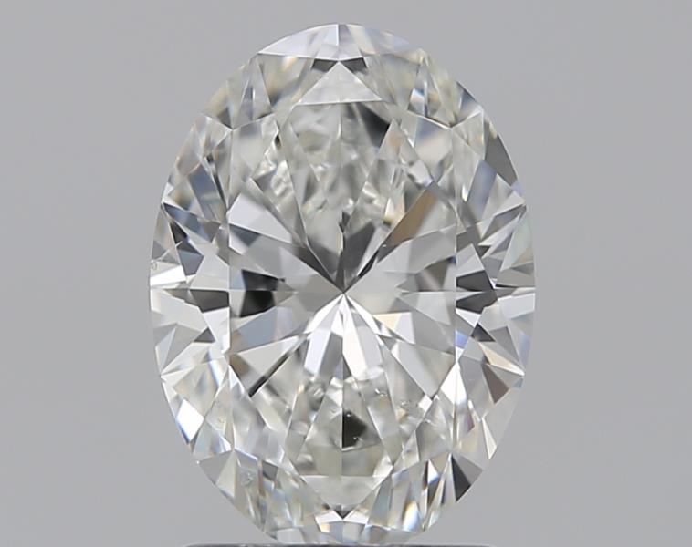 Бриллиант Овал 1.50 крт