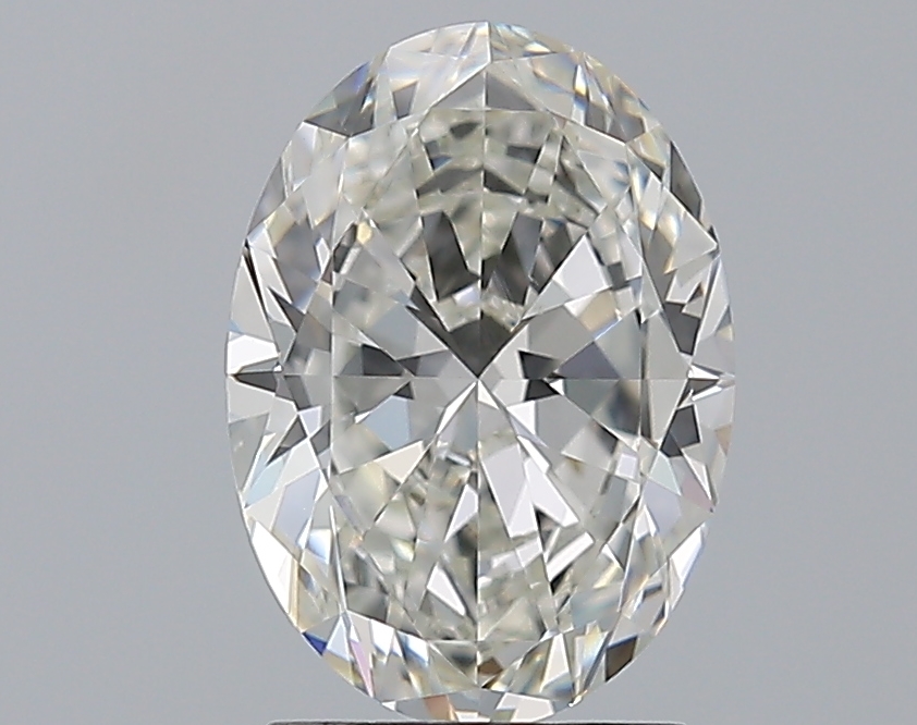 Бриллиант Овал 2.00 крт