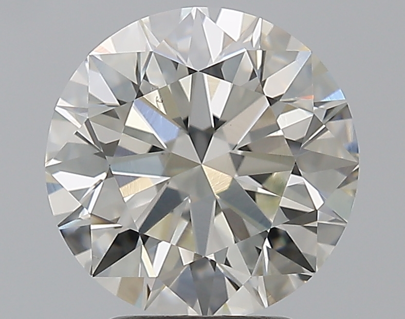 Бриллиант Круглый 3.01 крт