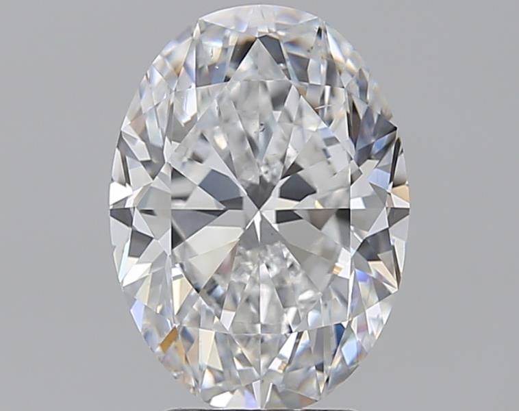 Бриллиант Овал 3.50 крт