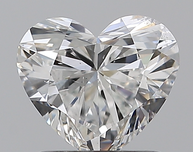 Бриллиант Сердце 1.00 крт