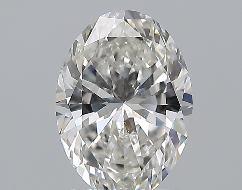 Бриллиант Овал 2.00 крт