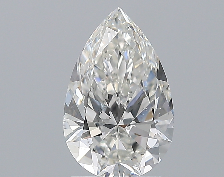 Бриллиант Груша 1.51 крт