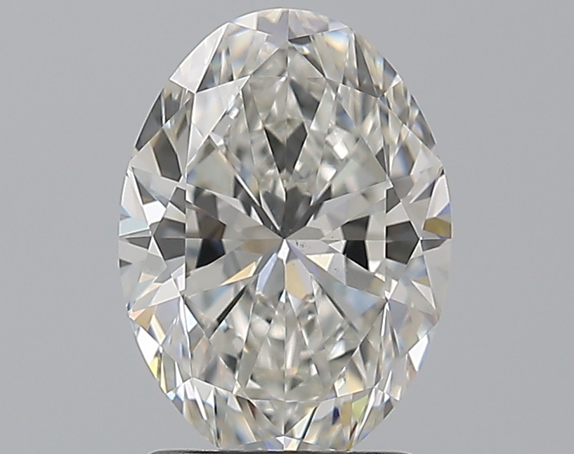 Бриллиант Овал 2.01 крт