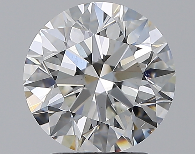 Бриллиант Круглый 2.51 крт