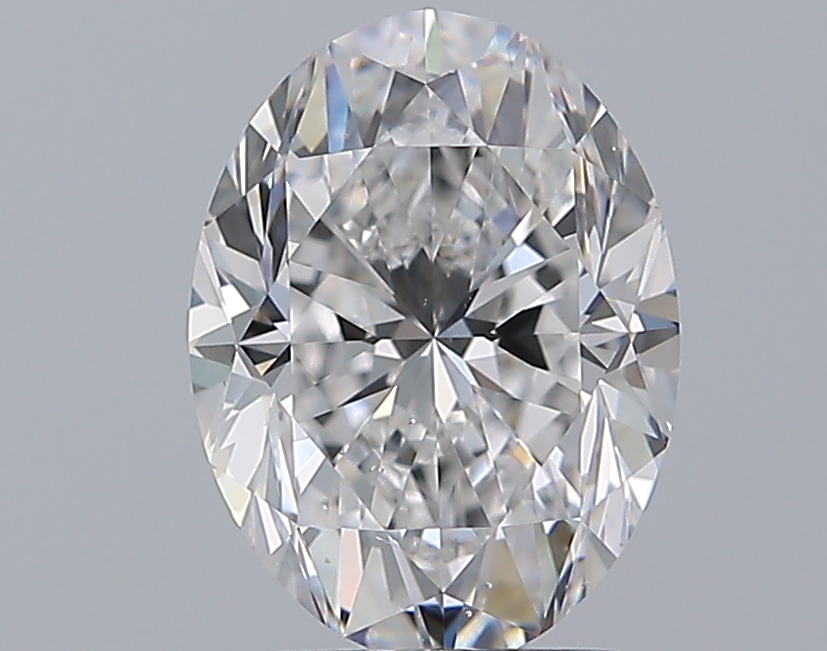 Бриллиант Овал 2.50 крт