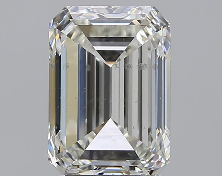 Бриллиант Изумруд 2.60 крт