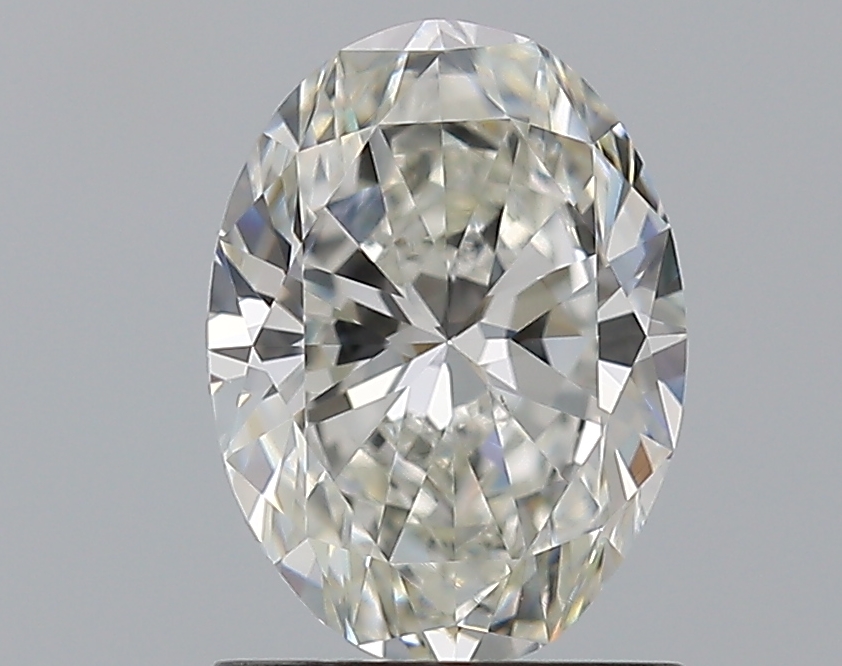 Бриллиант Овал 1.20 крт