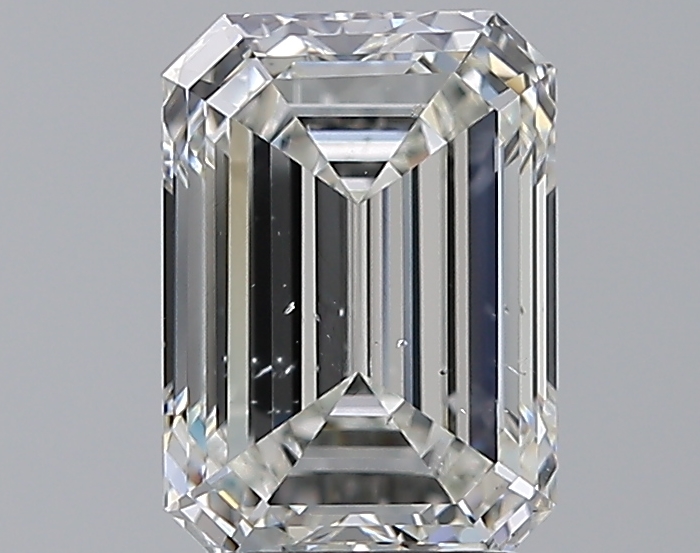 Бриллиант Изумруд 2.51 крт