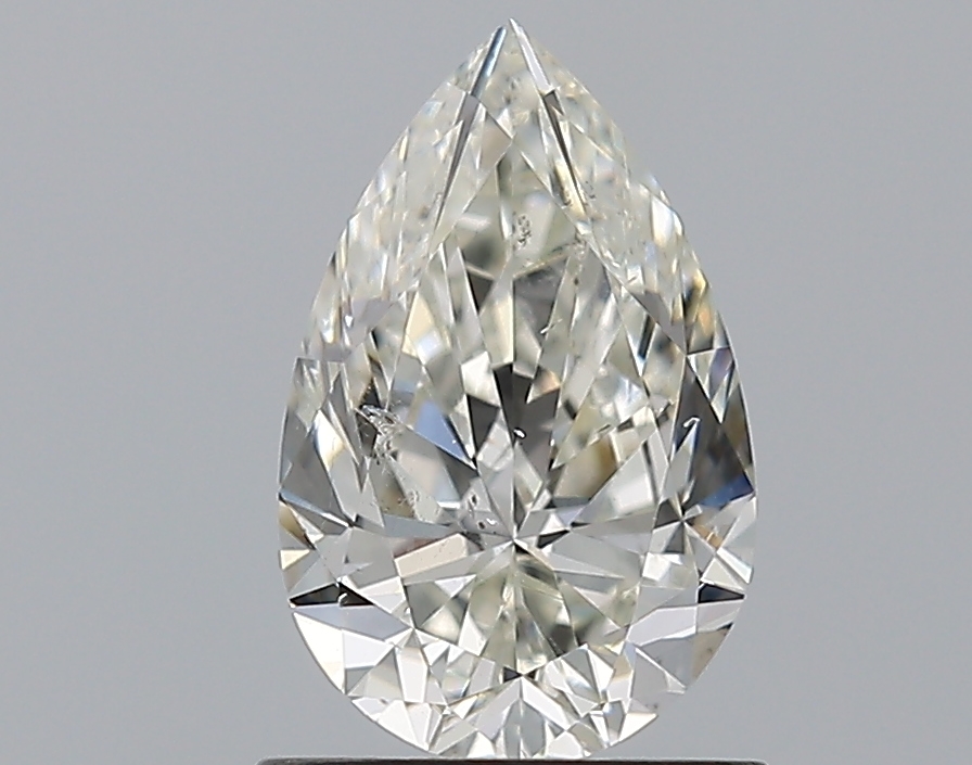 Бриллиант Груша 1.00 крт
