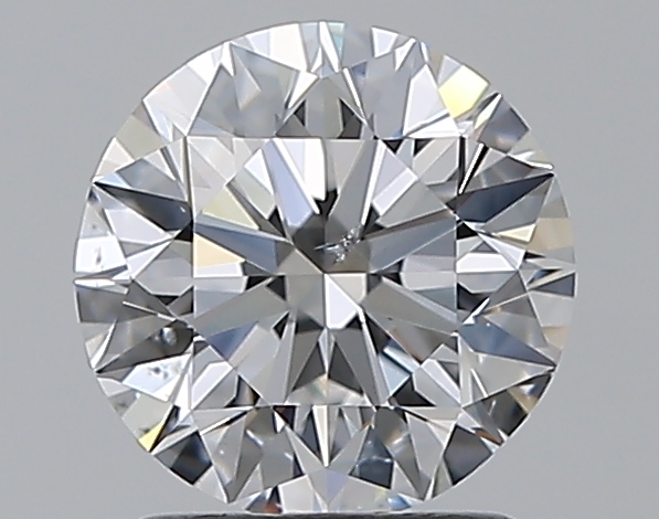 Бриллиант Круглый 1.62 крт