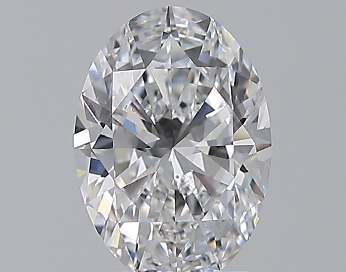 Бриллиант Овал 1.51 крт