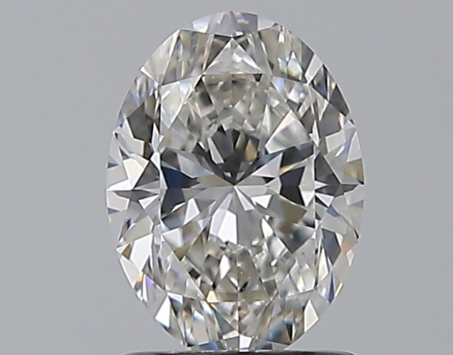 Бриллиант Овал 1.20 крт