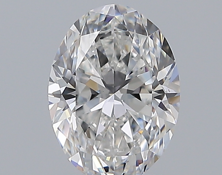 Бриллиант Овал 1.50 крт