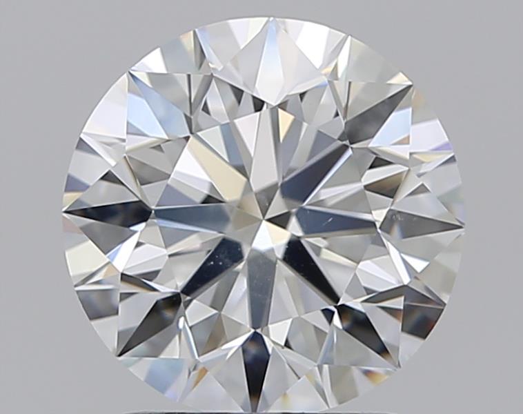 Бриллиант Круглый 1.74 крт