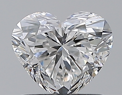 Бриллиант Сердце 1.01 крт