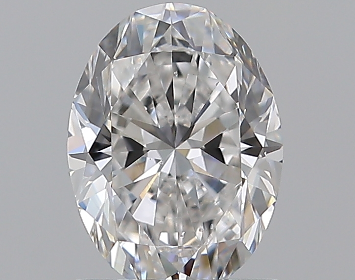 Бриллиант Овал 1.29 крт
