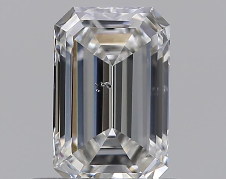 Бриллиант Изумруд 0.59 крт