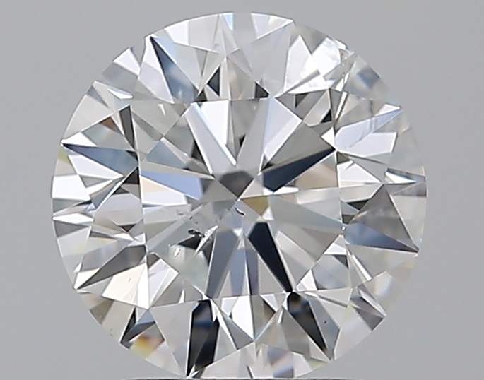 Бриллиант Круглый 2.01 крт