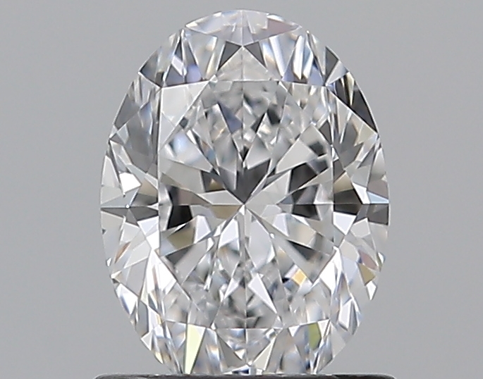 Бриллиант Овал 1.01 крт