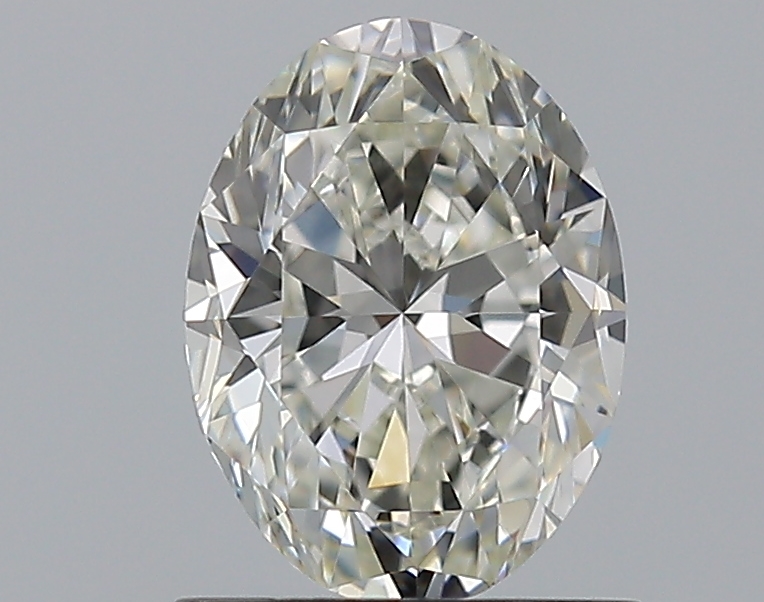 Бриллиант Овал 1.01 крт