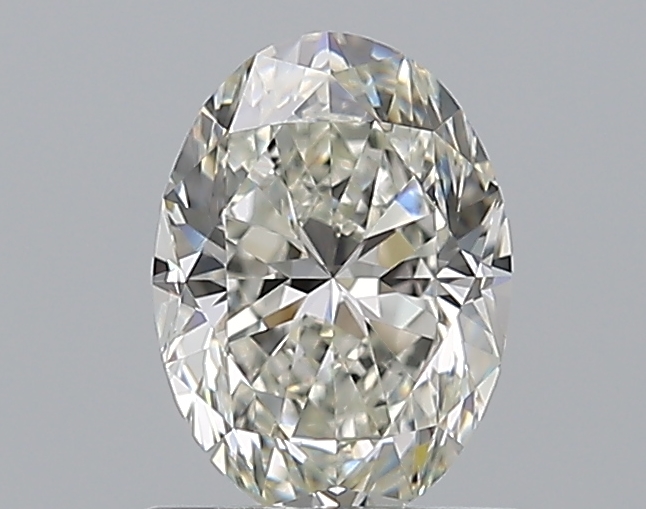 Бриллиант Овал 1.01 крт