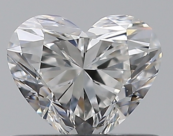 Бриллиант Сердце 0.53 крт