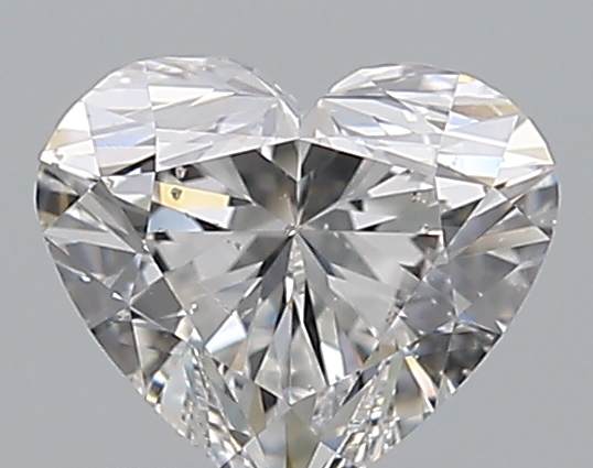 Бриллиант Сердце 0.67 крт