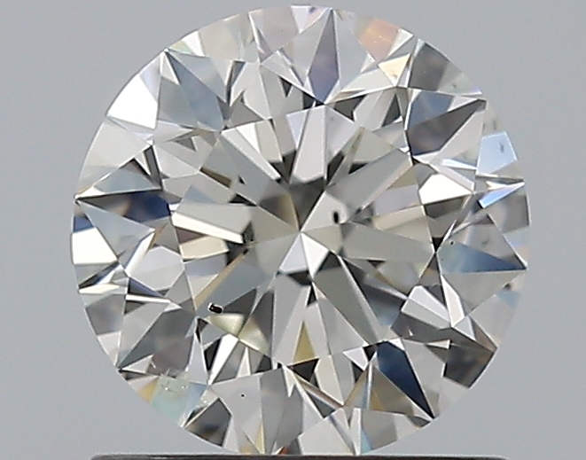 Бриллиант Круглый 1.01 крт