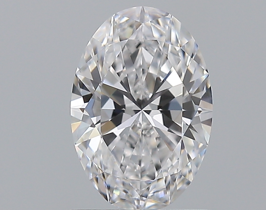 Бриллиант Овал 1.07 крт