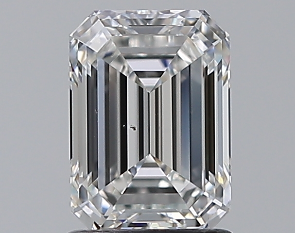 Бриллиант Изумруд 1.51 крт