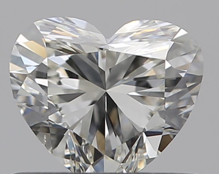 Бриллиант Сердце 0.50 крт