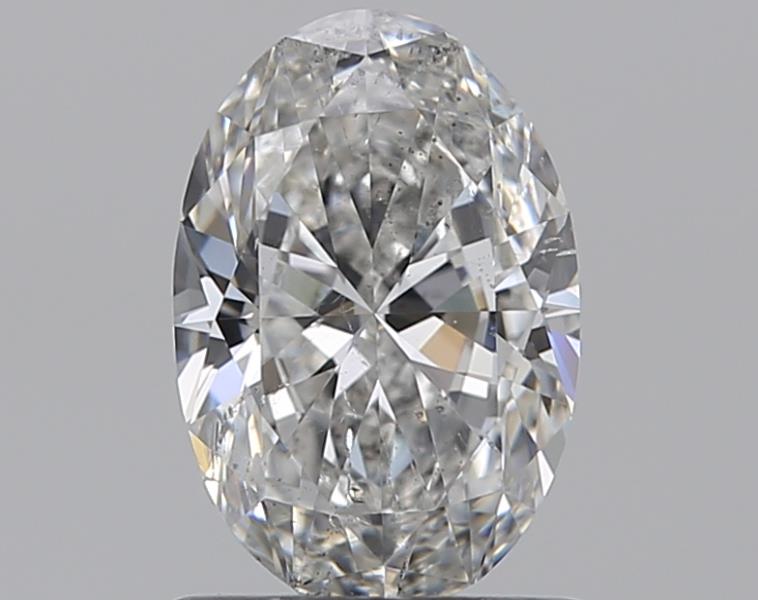 Бриллиант Овал 0.95 крт