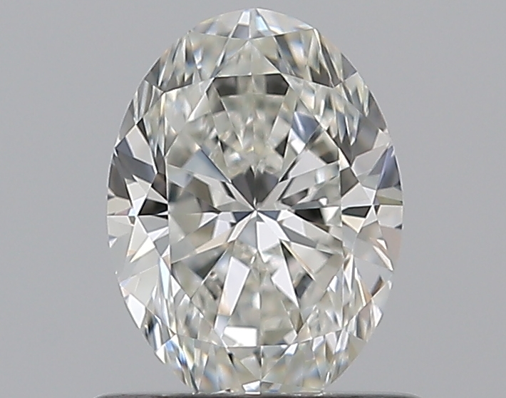 Бриллиант Овал 0.70 крт