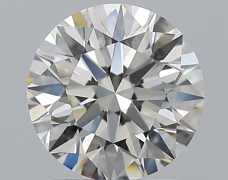 Бриллиант Круглый 1.71 крт