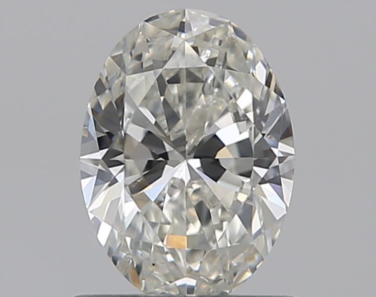 Бриллиант Овал 0.70 крт