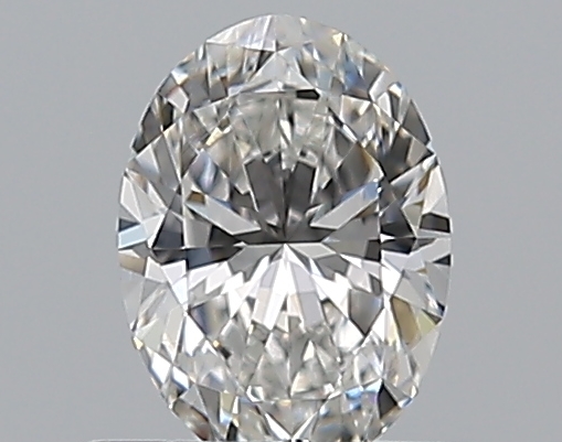 Бриллиант Овал 0.50 крт