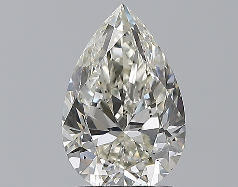 Бриллиант Груша 1.70 крт