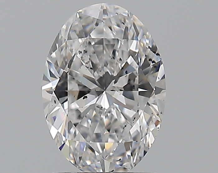 Бриллиант Овал 1.20 крт