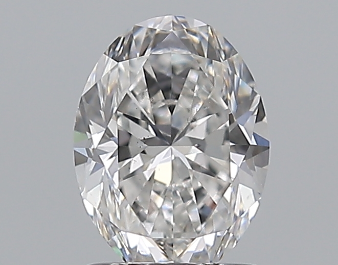 Бриллиант Овал 1.20 крт