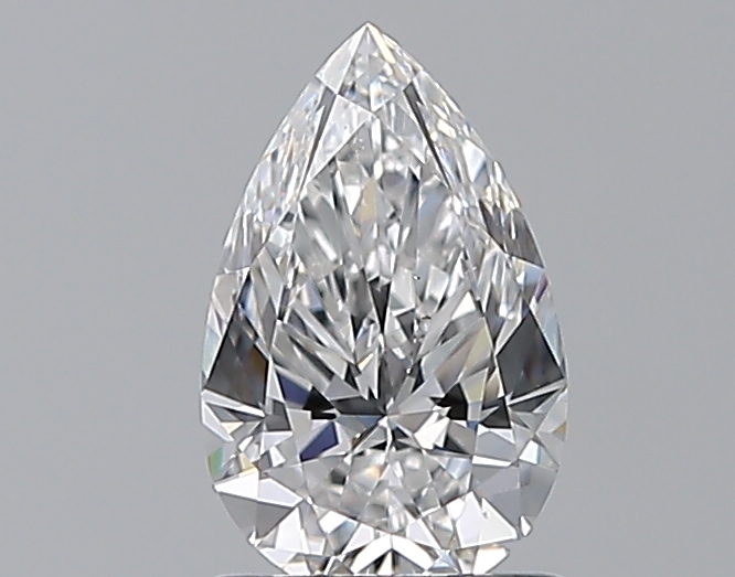 Бриллиант Груша 1.01 крт