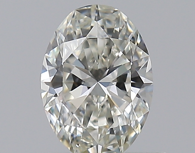 Бриллиант Овал 0.51 крт