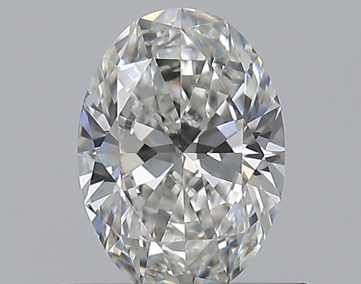 Бриллиант Овал 0.50 крт
