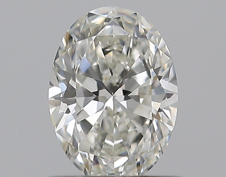 Бриллиант Овал 0.50 крт