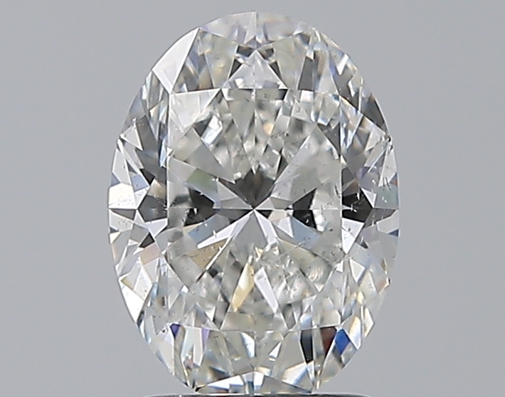 Бриллиант Овал 1.79 крт