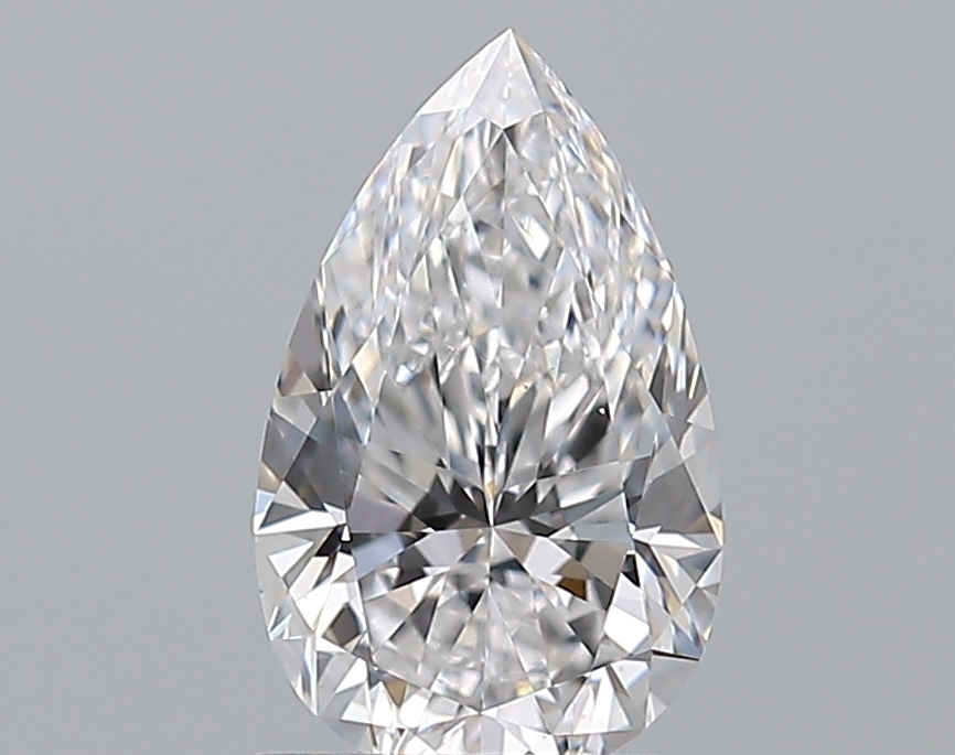 Бриллиант Груша 1.00 крт