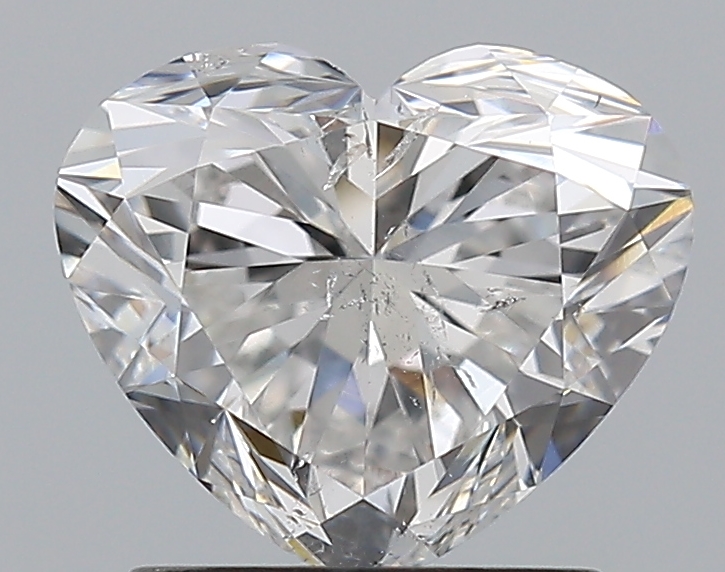 Бриллиант Сердце 1.50 крт