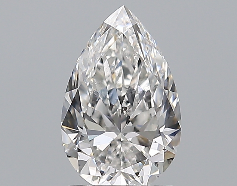 Бриллиант Груша 1.32 крт