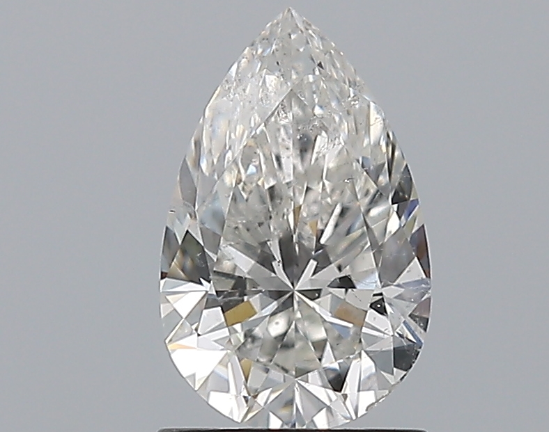 Бриллиант Груша 1.20 крт